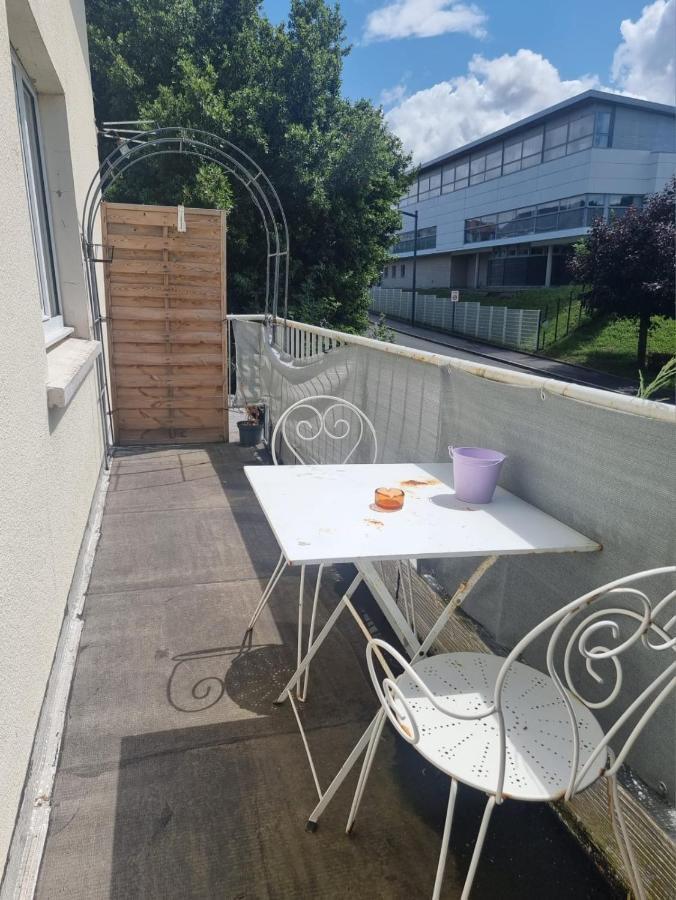 Apartamento Le Terrazzo Liévin Exterior foto