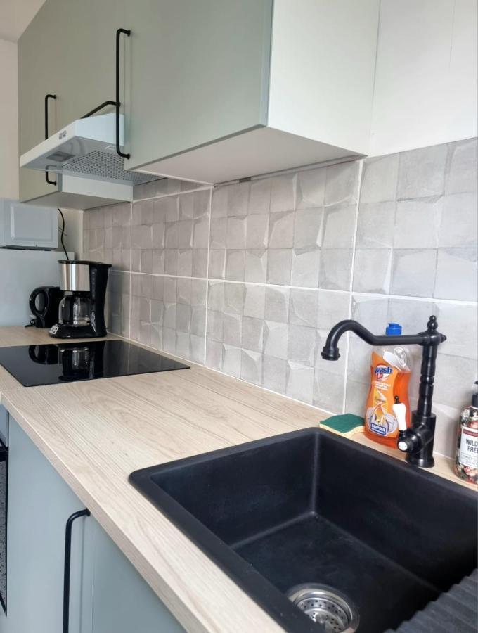 Apartamento Le Terrazzo Liévin Exterior foto