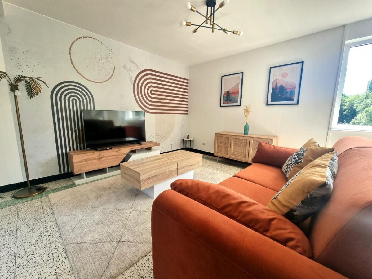 Apartamento Le Terrazzo Liévin Exterior foto