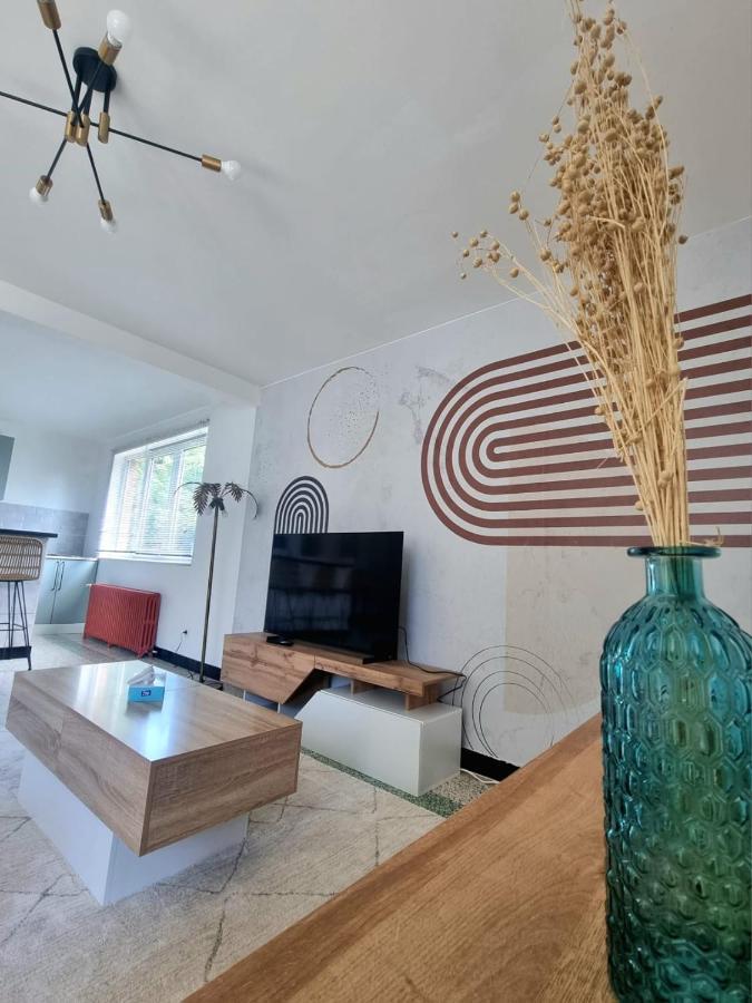 Apartamento Le Terrazzo Liévin Exterior foto