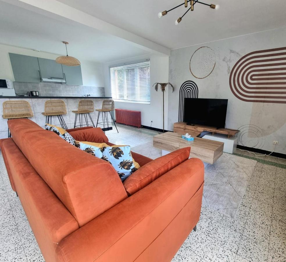 Apartamento Le Terrazzo Liévin Exterior foto