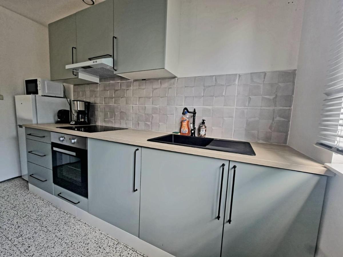 Apartamento Le Terrazzo Liévin Exterior foto