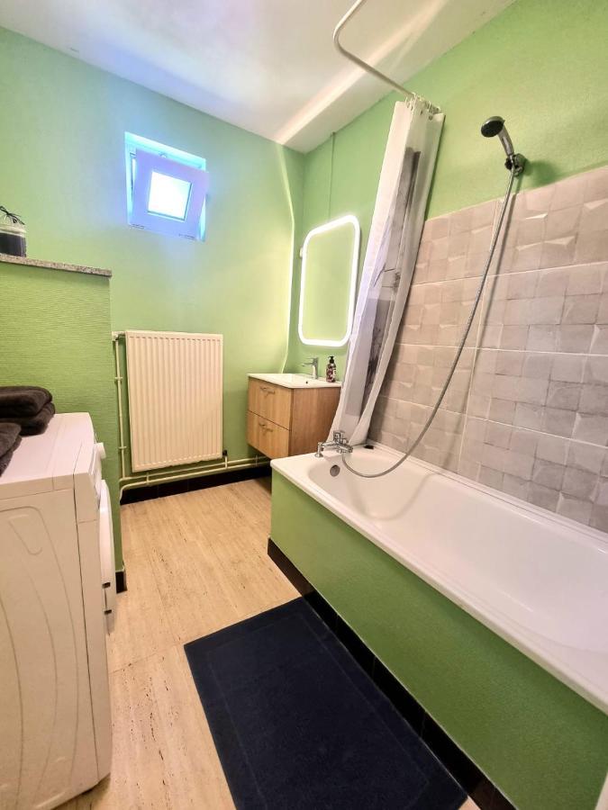 Apartamento Le Terrazzo Liévin Exterior foto